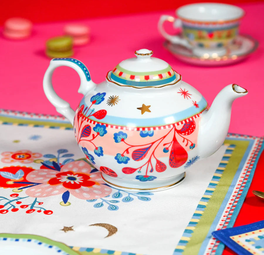 Tea & Coffee