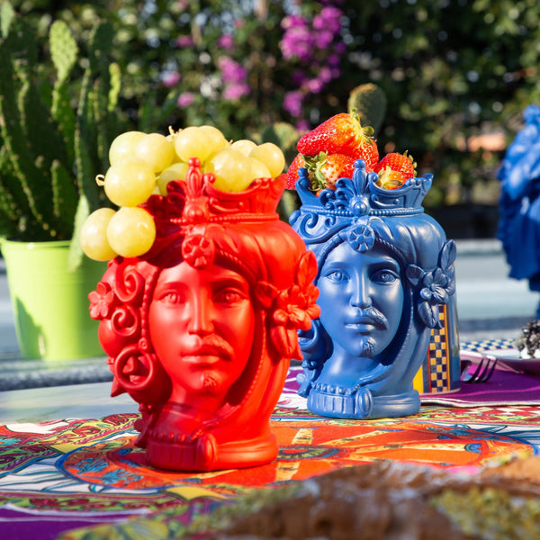 Teste Matte - Italian Tableware Decor in Dubai | Amprio Milano