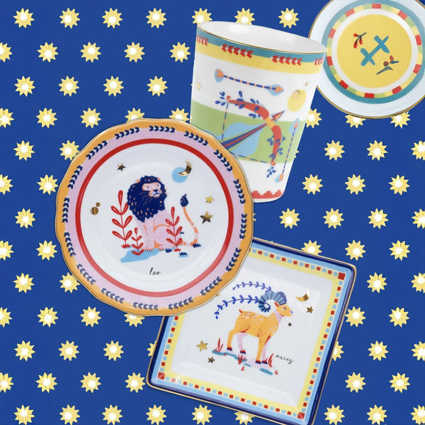 Zodiac Vibe - Porcelain Tableware in Dubai | Amprio Milano