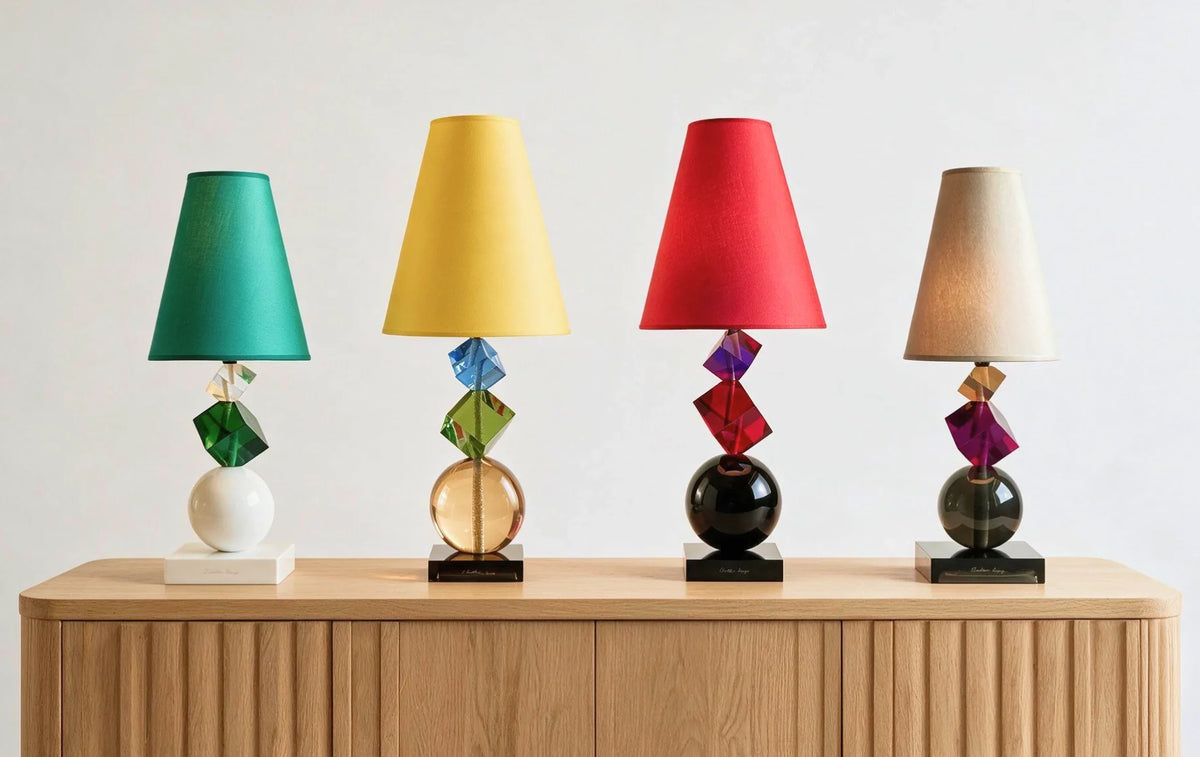 Lamps Charlottina Design