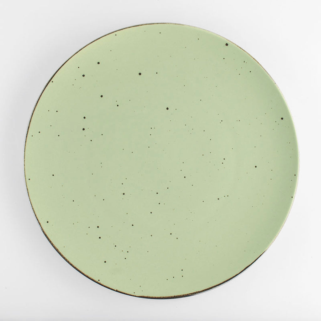 Dinner Plate - Green Cottage (700720567)