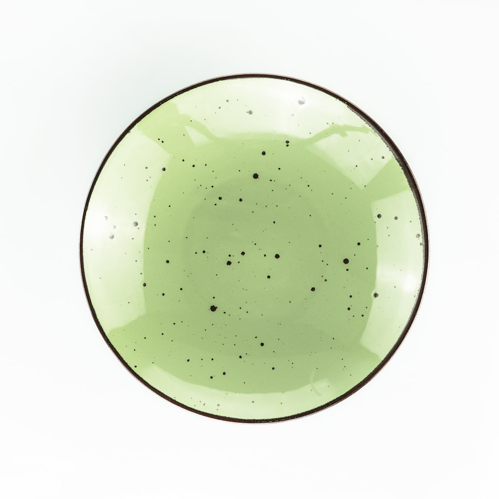 Soup Plate - Green Cottage (700720568)