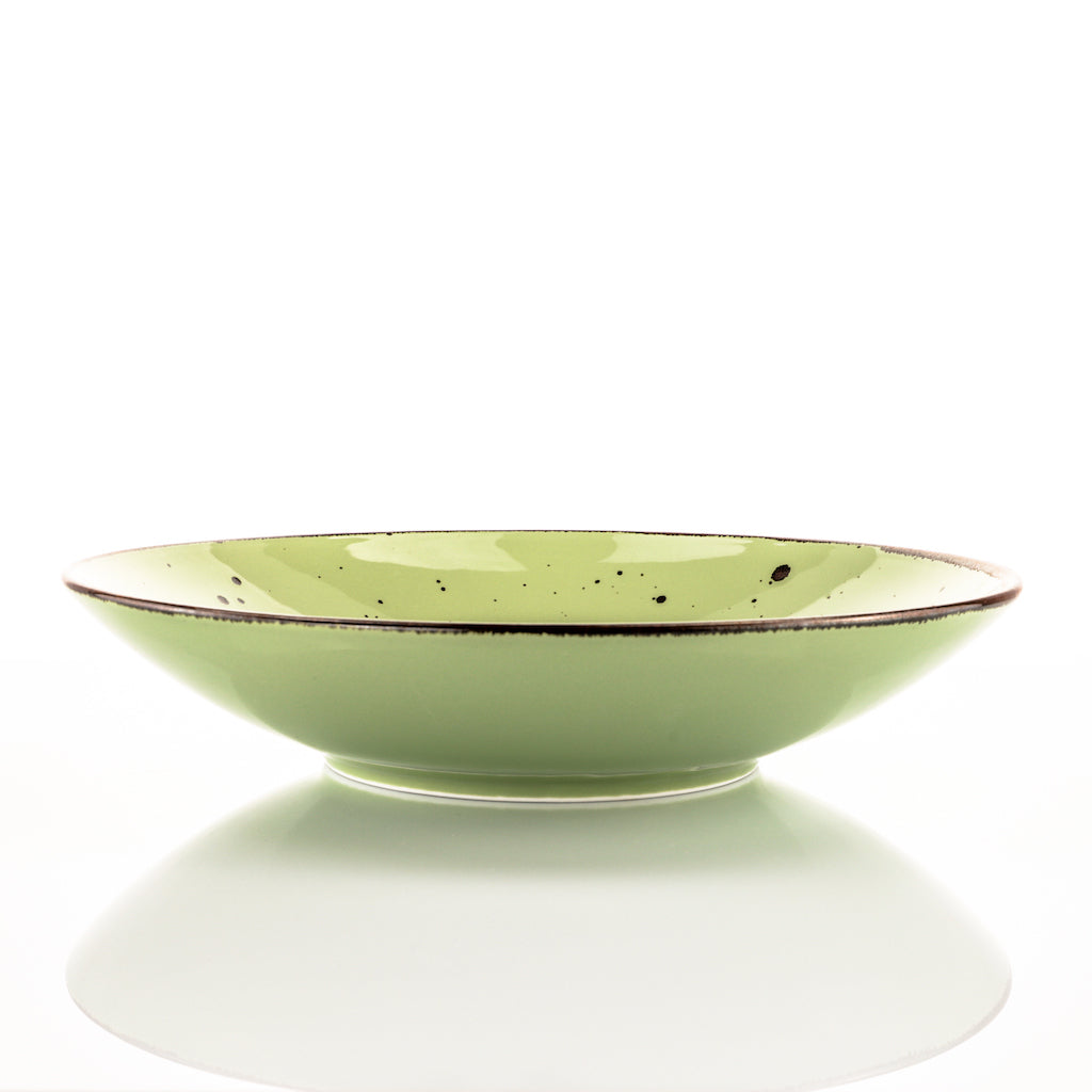 Soup Plate - Green Cottage (700720568) #1