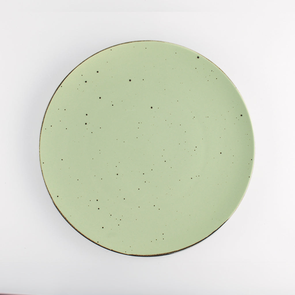 Dessert Plate - Green Cottage (700720569)