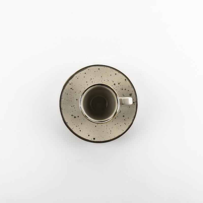 Set of 6 Coffee Cup - Tortora Cottage (700720741) #1