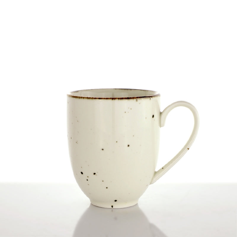 Set of 6 Mug - Ivory Cottage (700721198)