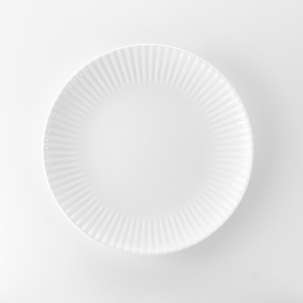 Dinner Plate White - Country Chic (700722410)