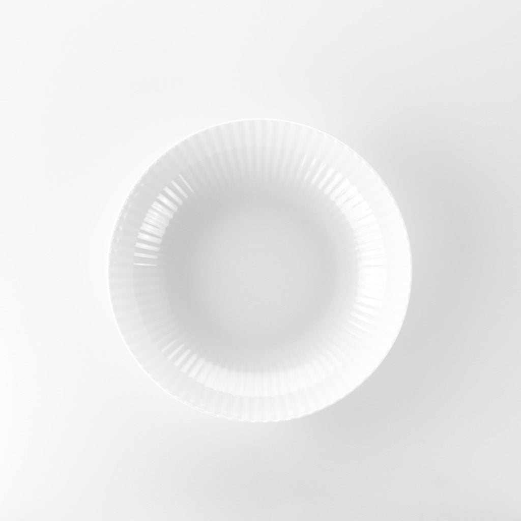Soup Plate White - Country Chic (700722411)