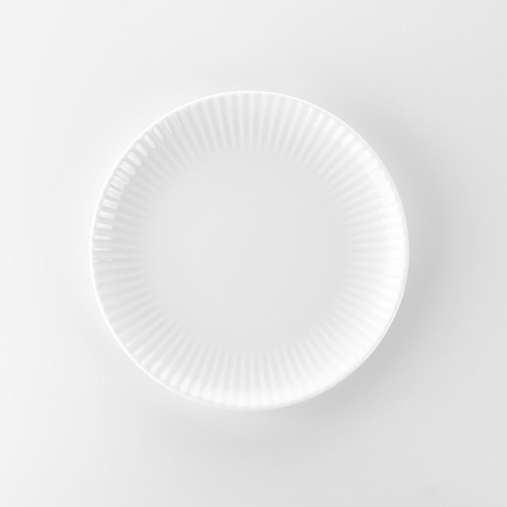 Dessert Plate White - Country Chic (700722412)