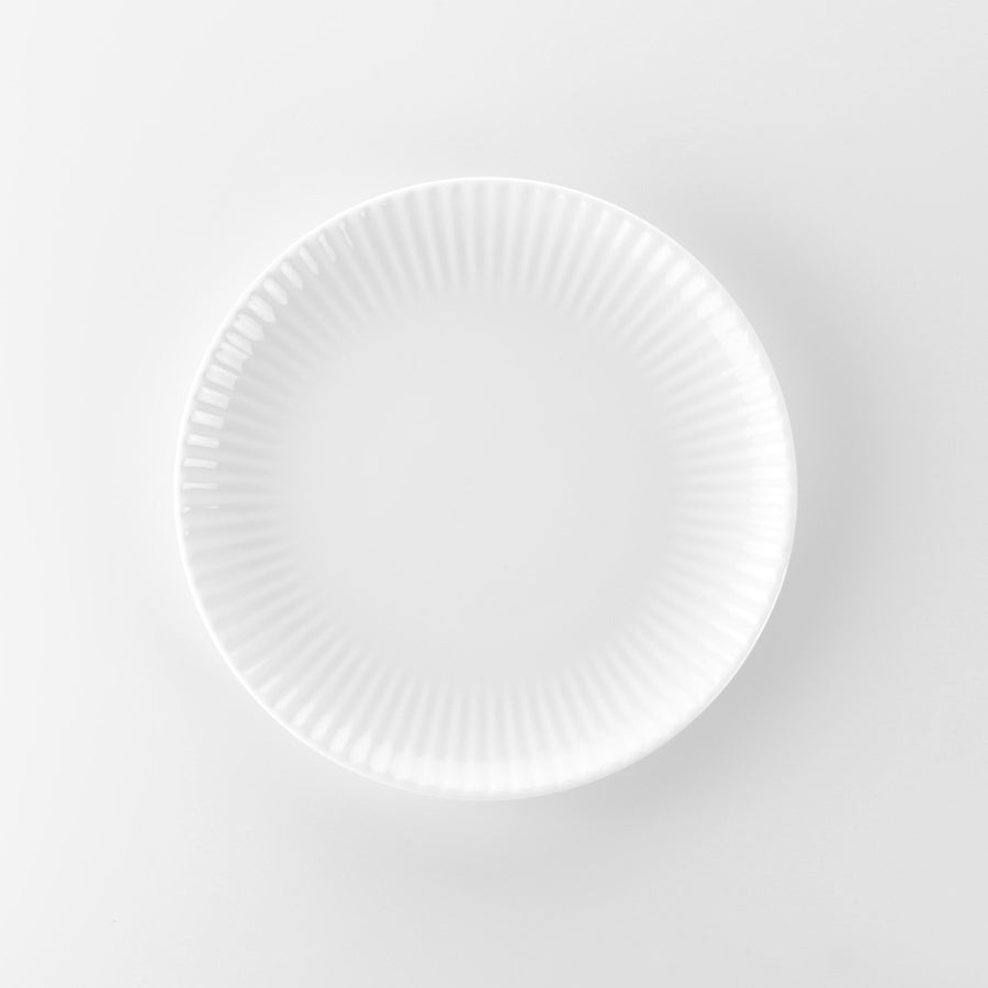 Dessert Plate White - Country Chic (700722412)