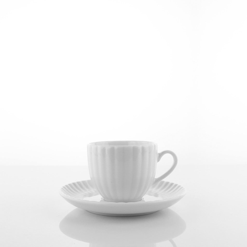 Coffee Cup White - Country Chic (700722413)