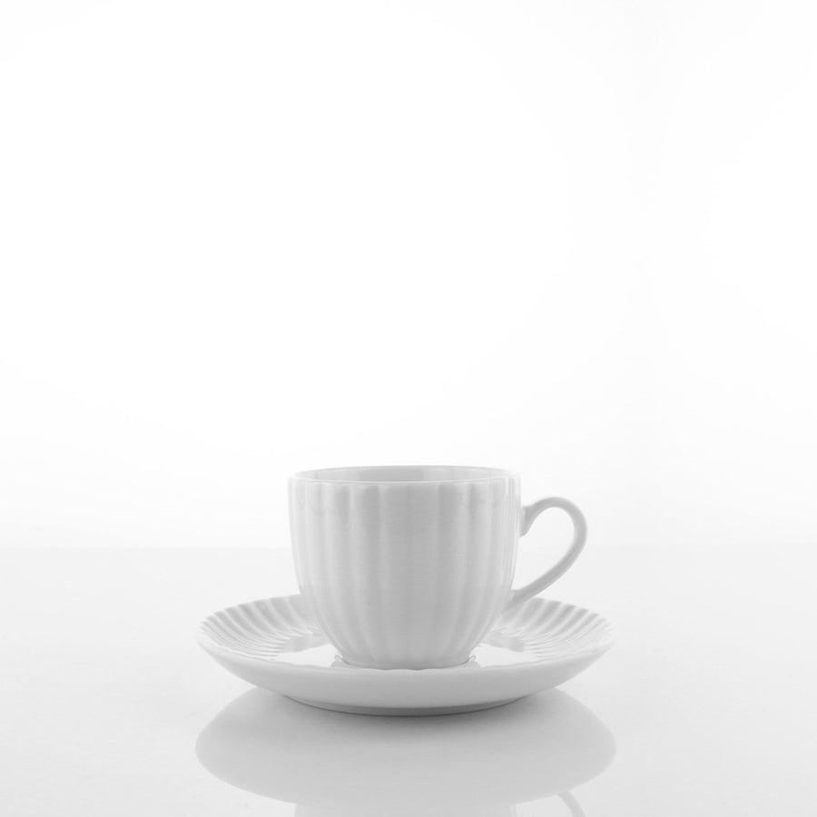Coffee Cup White - Country Chic (700722413)