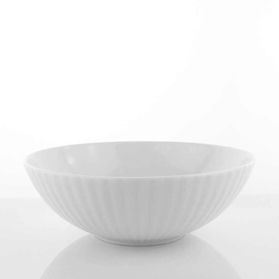 Salad Bowl White - Country Chic (700722416)