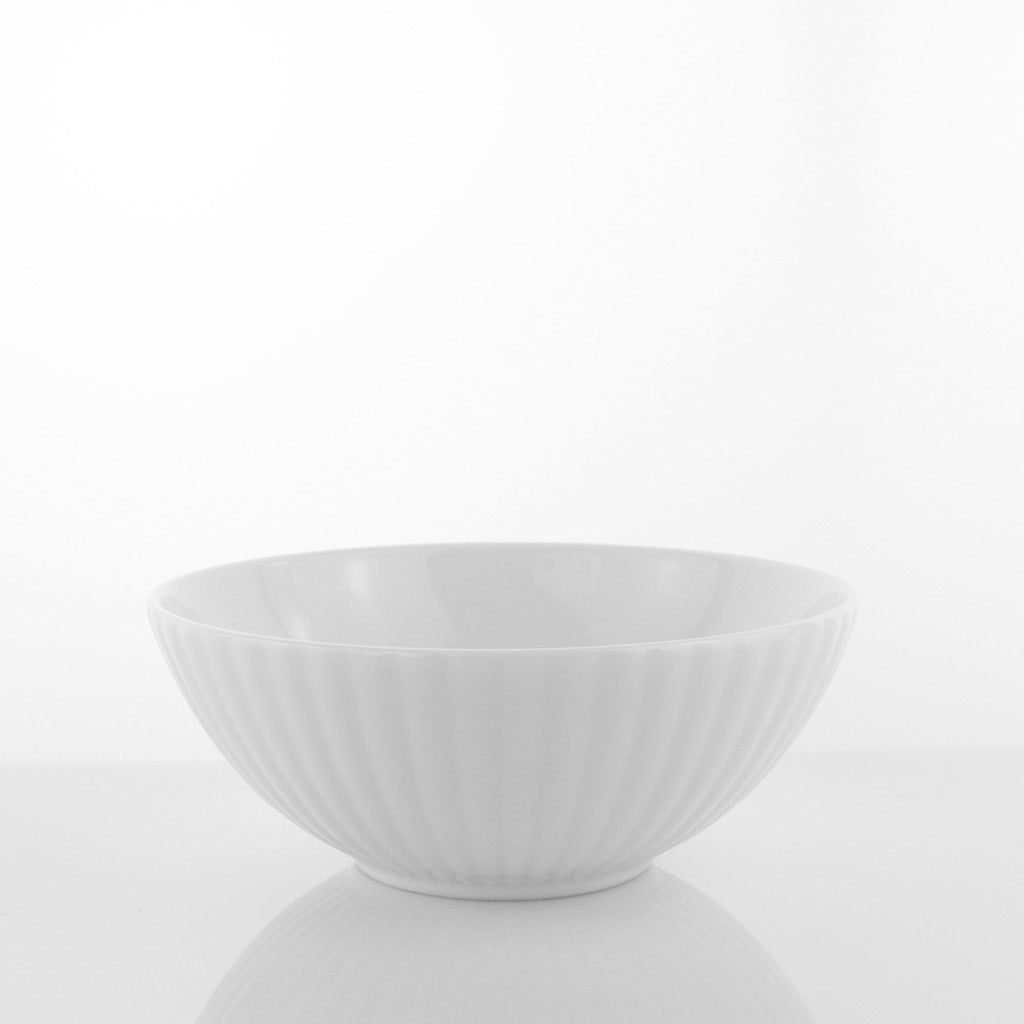 Salad Bowl White - Country Chic (700722417)