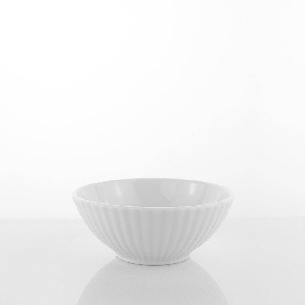 Small Bowl White - Country Chic (700722418)