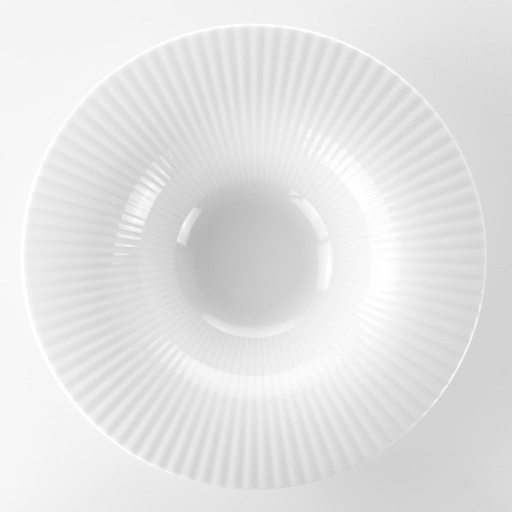 Pasta Bowl White - Country Chic (700722419)