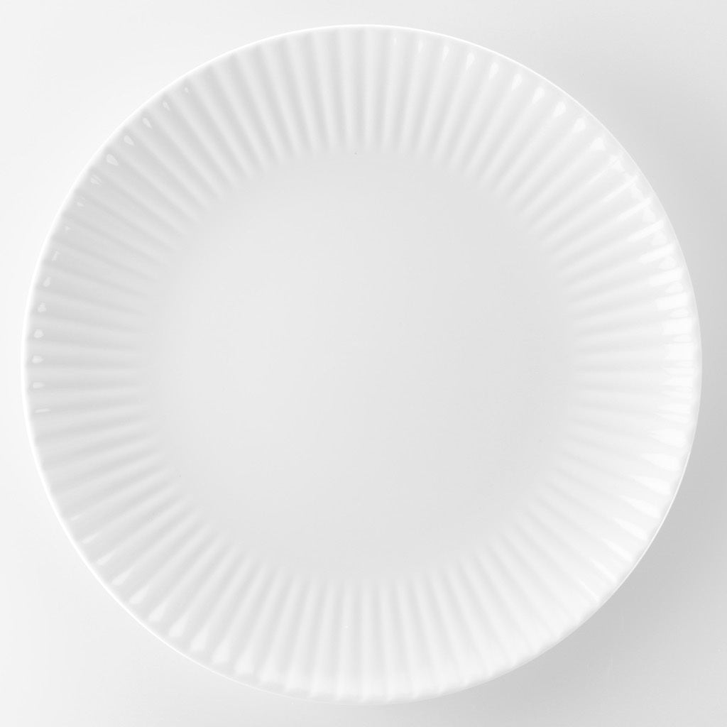 Serving Plate White - Country Chic (700722420)