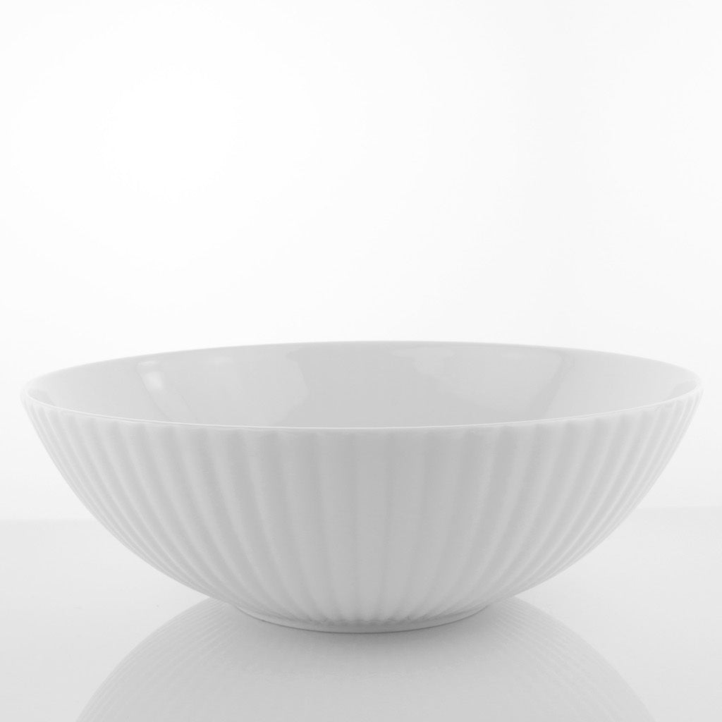 Salad Bowl White - Country Chic (700722421)