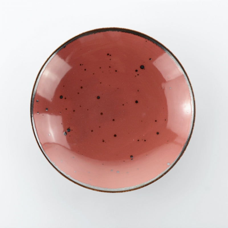 Soup Plate - Marsala Red Cottage (700723143)