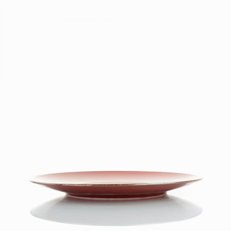 Dessert Plate - Marsala Red Cottage (700723144) #1