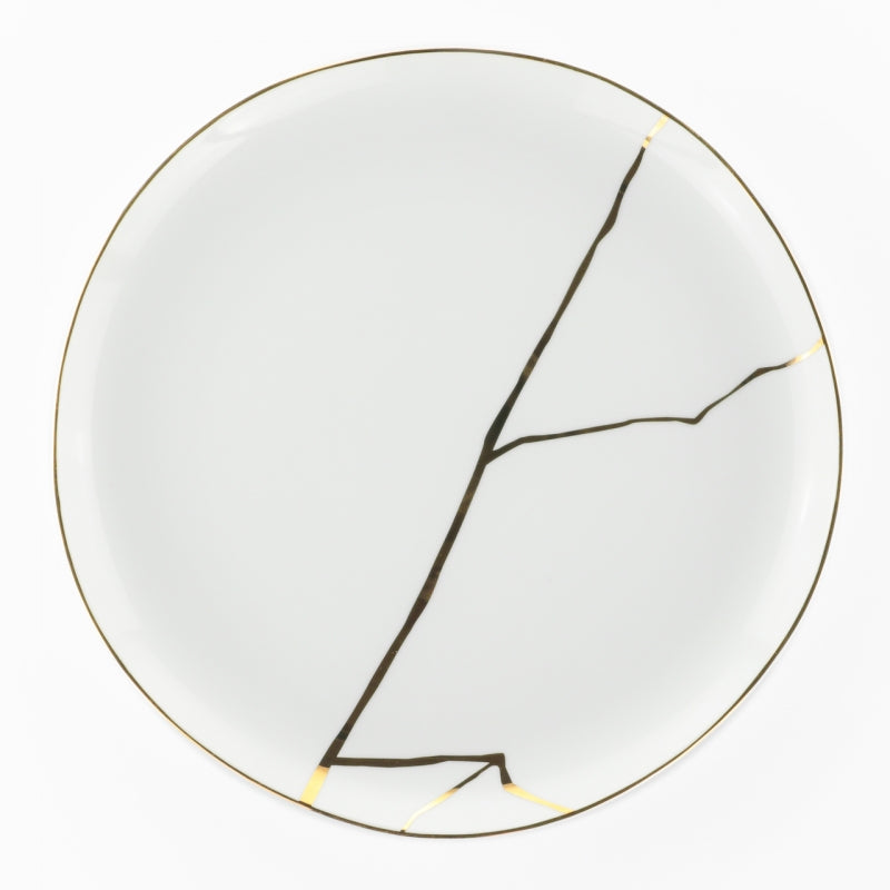 Dinner Plate Break - Onix White (700723603)