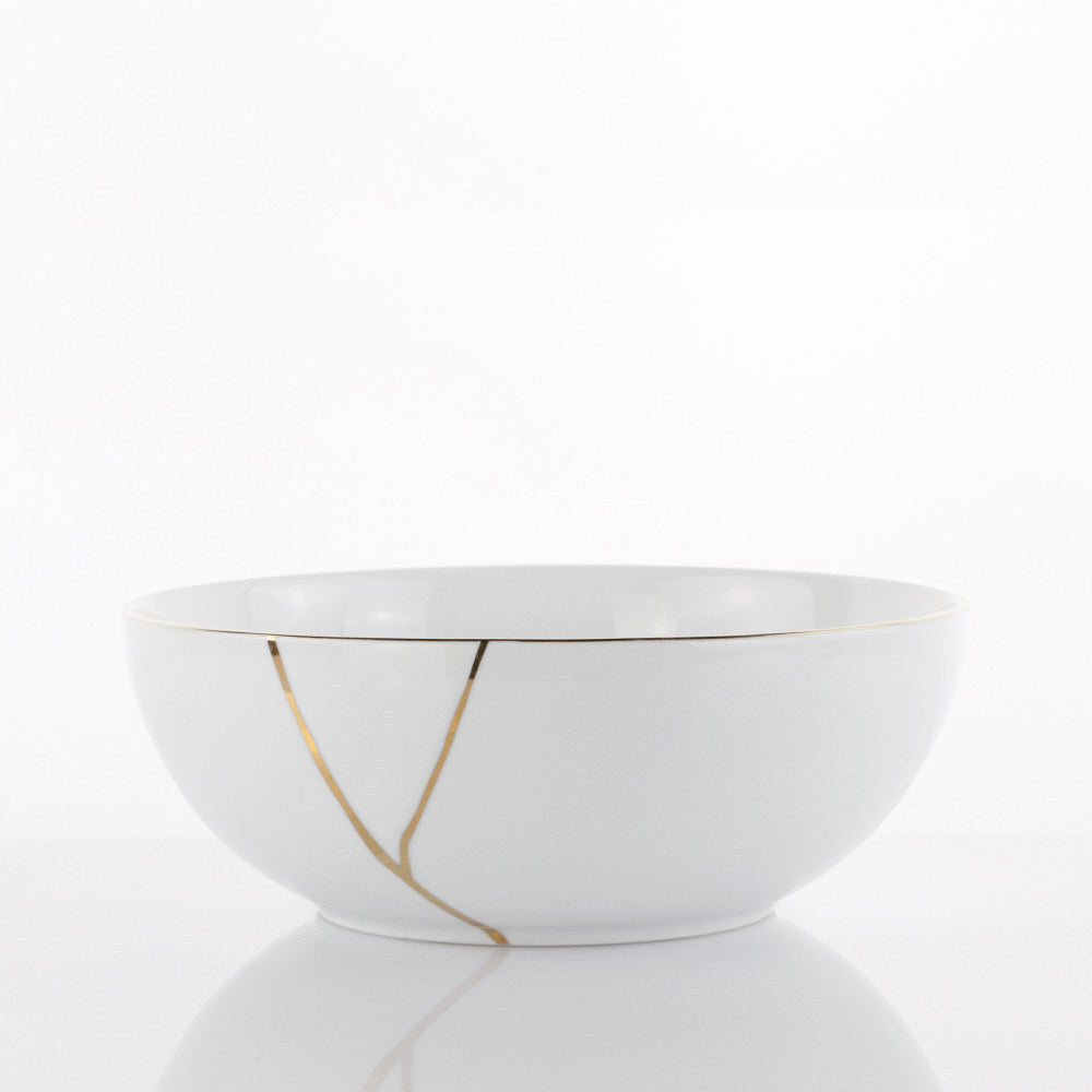 Salad Bowl Break - Onix White (700723656)