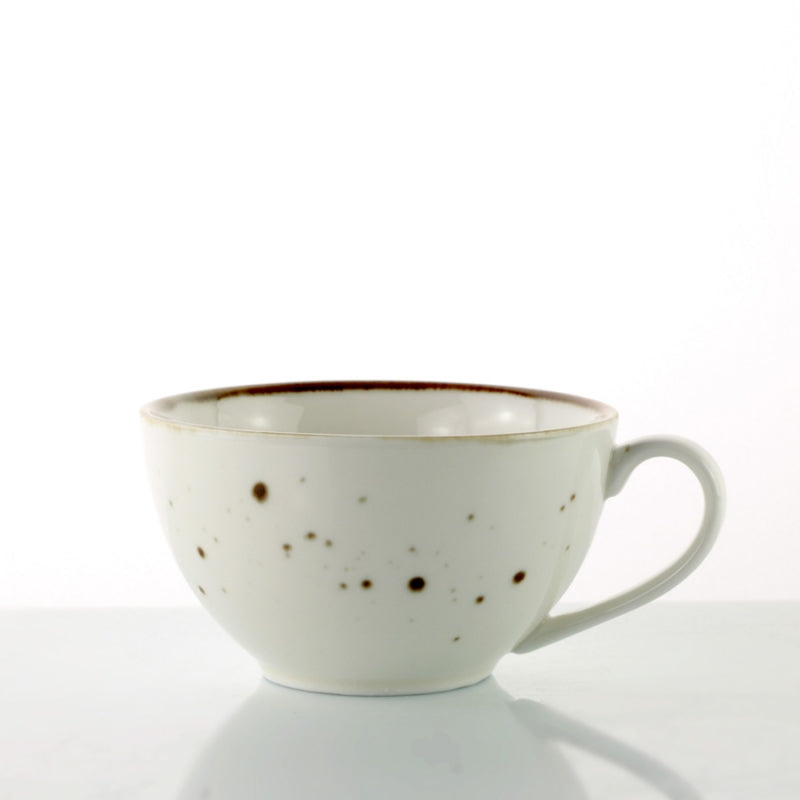 Set of 2 Breakfast Mug - Ivory Cottage (700724022)