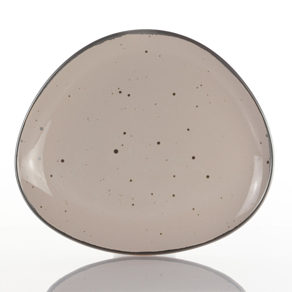 Dinner Plate Tortora - Aqua Cottage (700724107)
