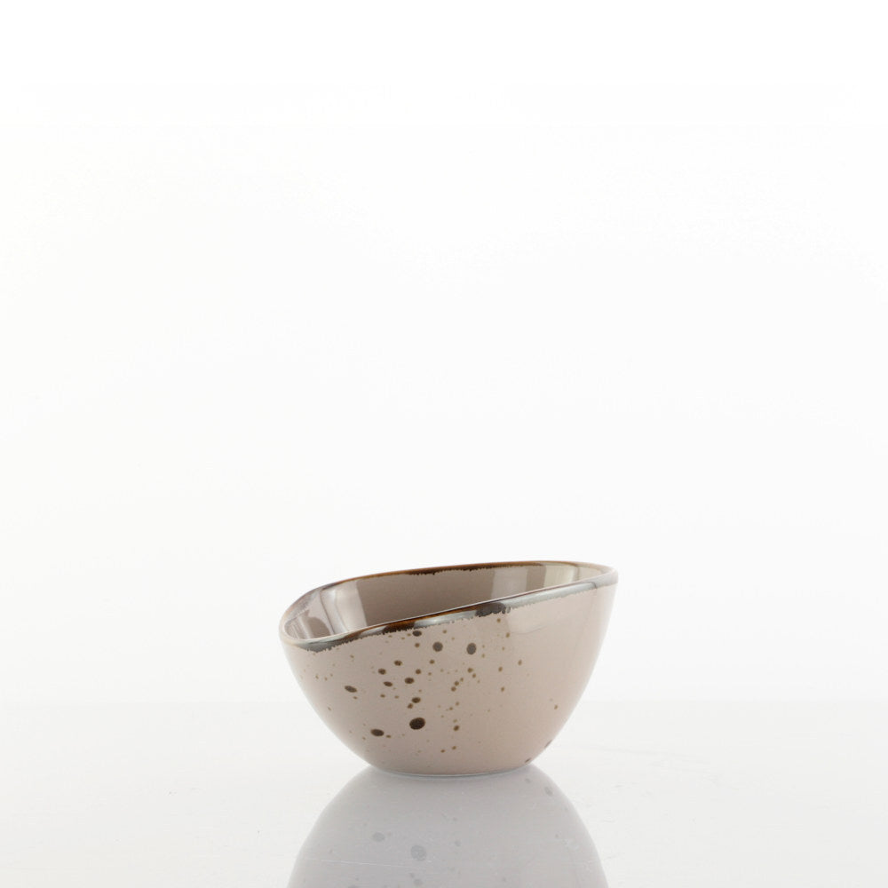 Set of 2 Small Bowl Tortora - Aqua Cottage (700724110)