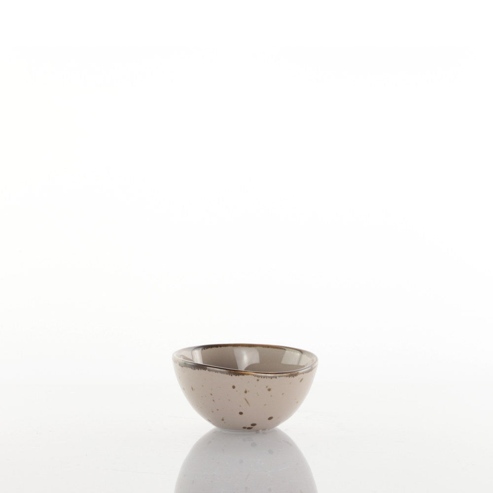 Set of 2 Small Bowl Tortora - Aqua Cottage (700724111)