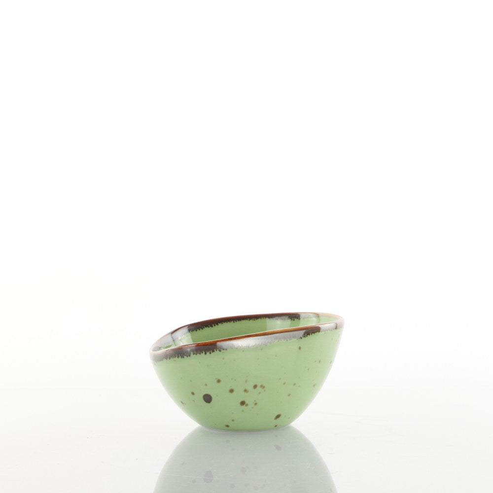 Set of 2 Small Bowl Green - Aqua Cottage (700724150)