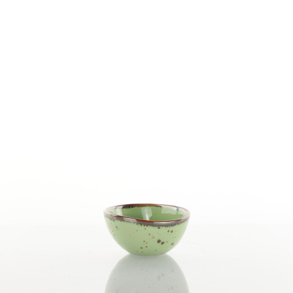 Set of 2 Small Bowl Green - Aqua Cottage (700724151)