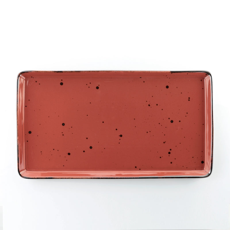 Gourmet Tray - Marsala Red Cottage (700724220)