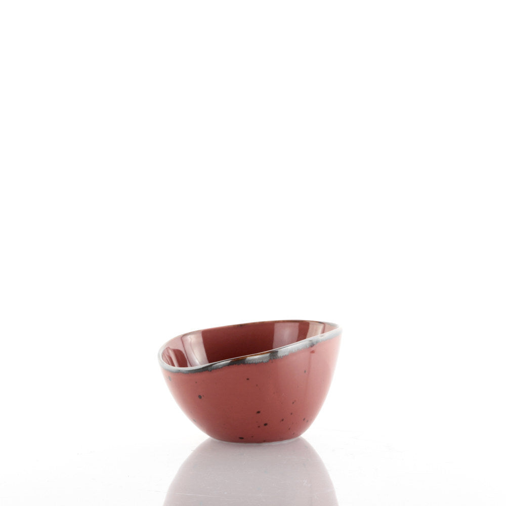 Small Bowl Marsala Red - Aqua Cottage (700724230)