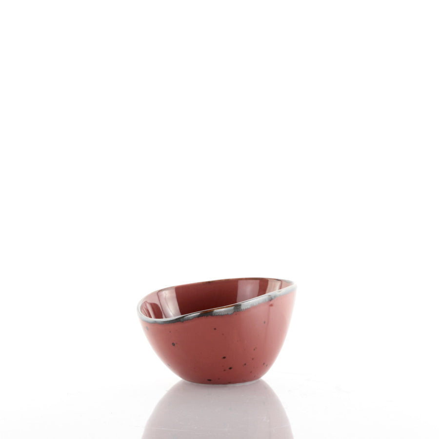 Small Bowl Marsala Red - Aqua Cottage (700724230)