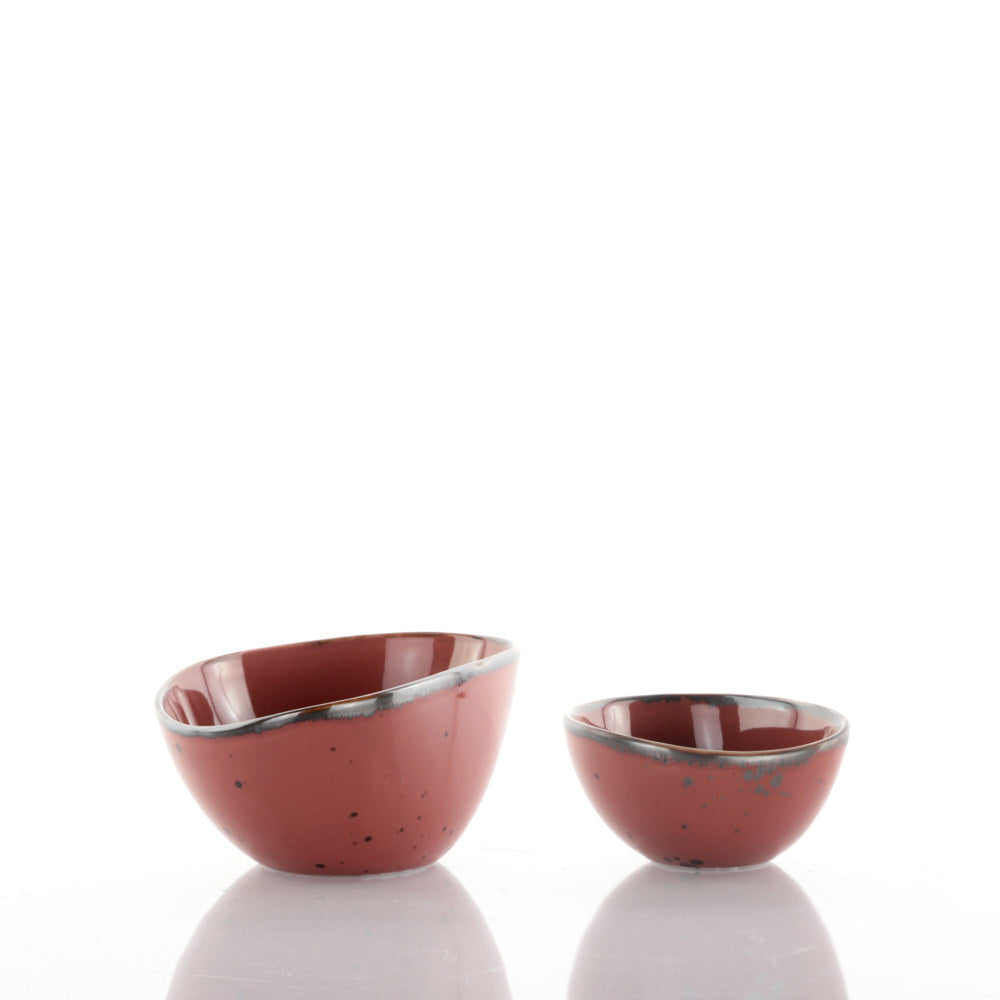 Small Bowl Marsala Red - Aqua Cottage (700724230) #1