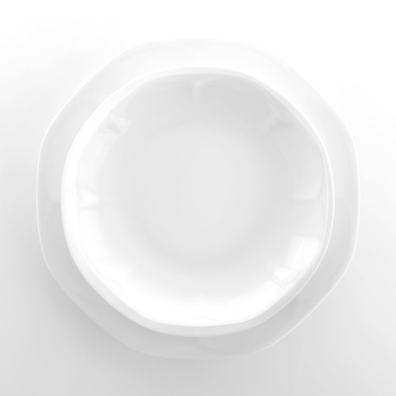 Set of 18 Items White - Magnolia Weiss (700725500)