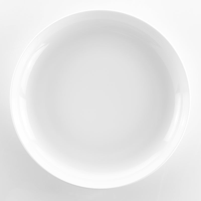 Dinner Plate White - Nordica Weiss (700725590)