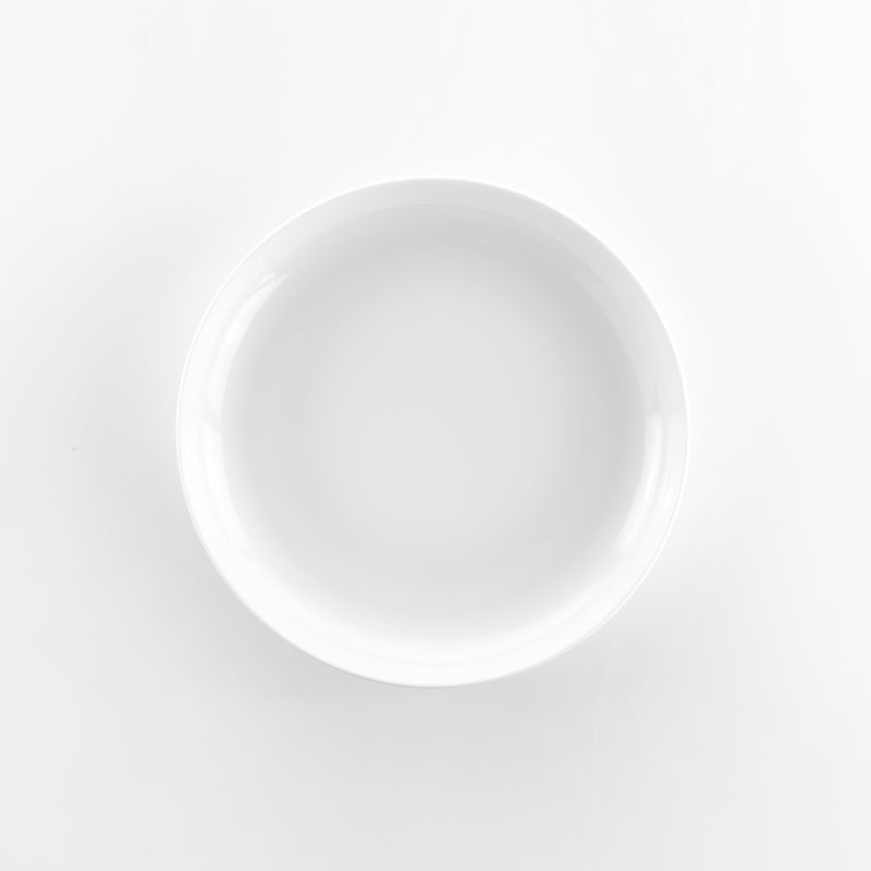 Bread Plate White - Nordica Weiss (700725593)