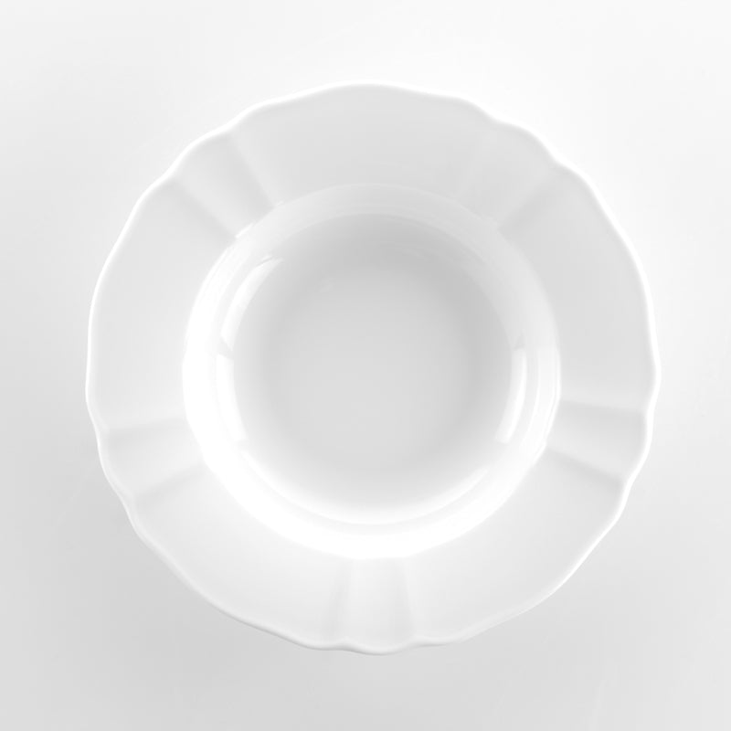 Soup Plate White - Lavinia Weiss (700725601)
