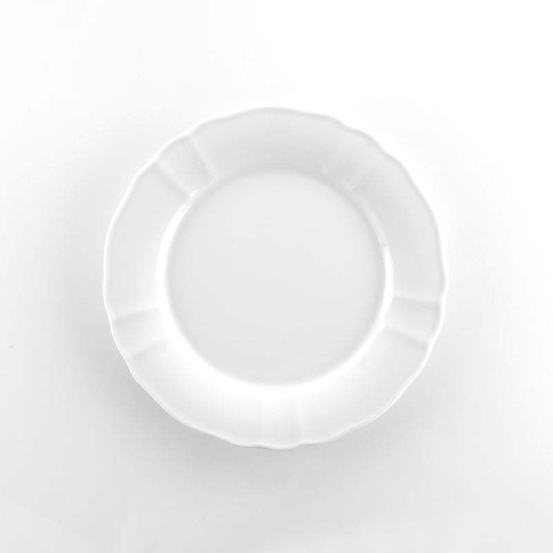 Dessert Plate White - Lavinia Weiss (700725602)