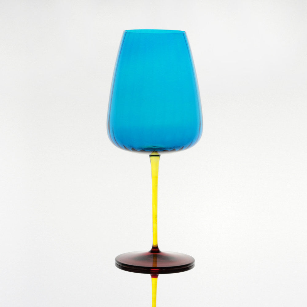 Set of 2 Water Glass Sky - Joy (700729211)