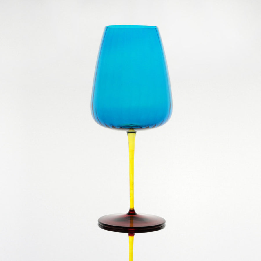 Set of 2 Water Glass Sky - Joy (700729211)