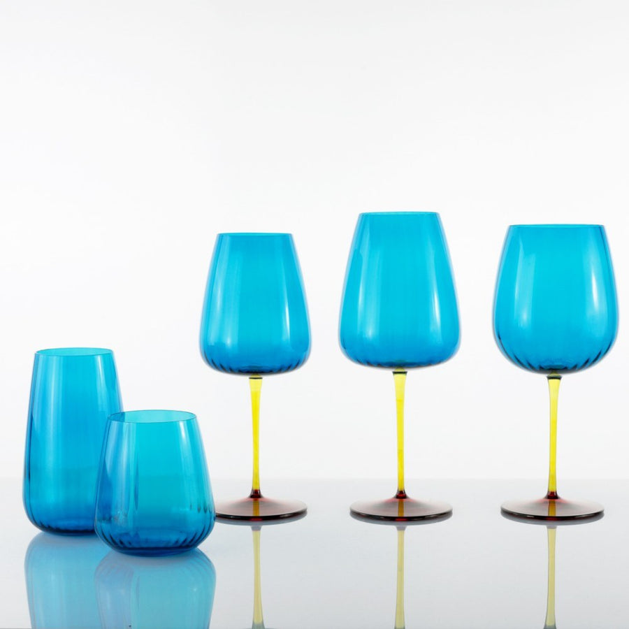 Set of 2 Water Glass Sky - Joy (700729211) #1