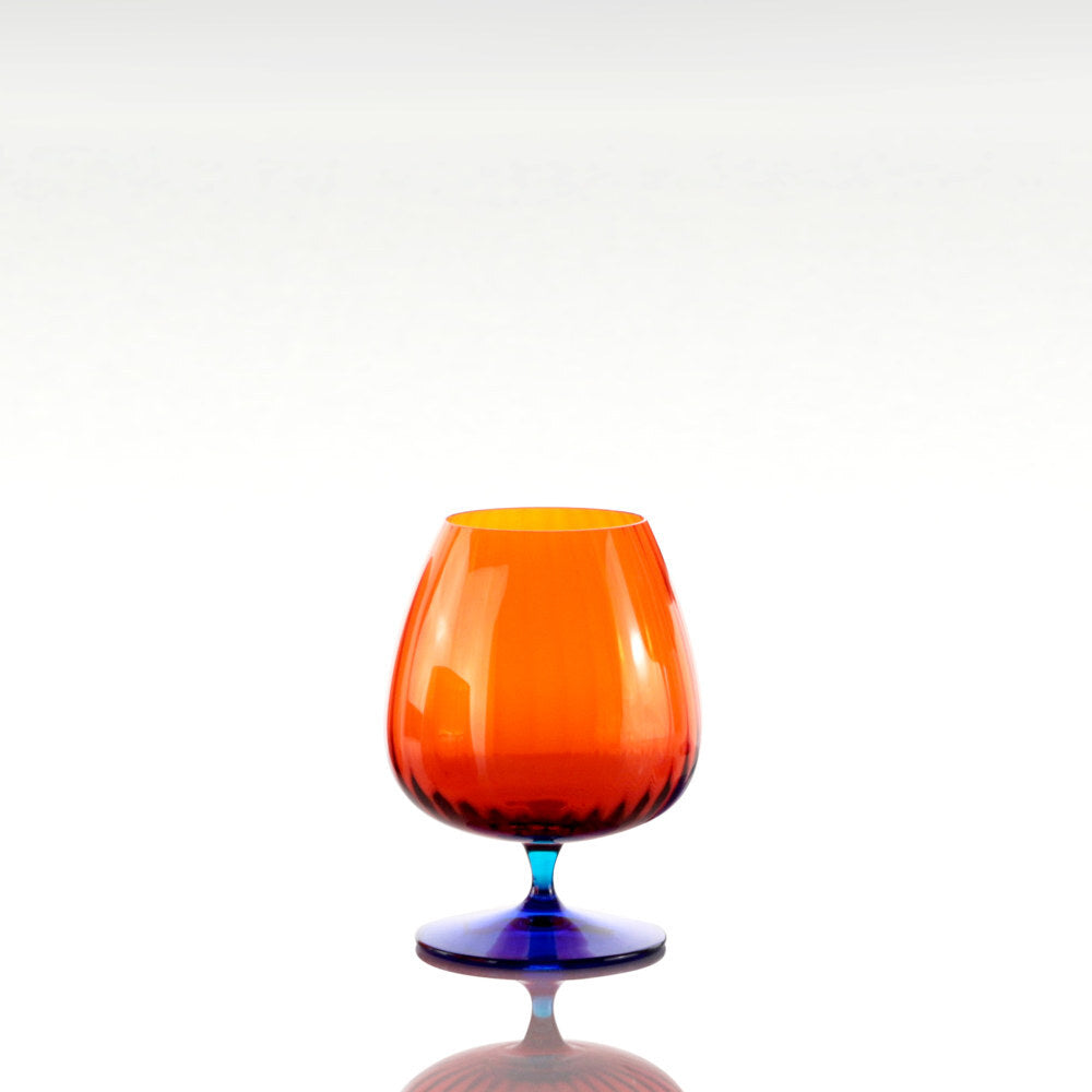 Set of 2 Spirit Glass Orange - Joy (700729233)