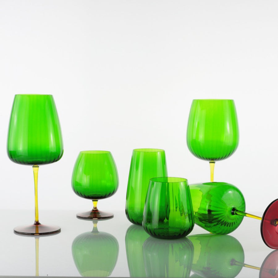 Set of 2 Tumbler Green - Joy (700729254) #1