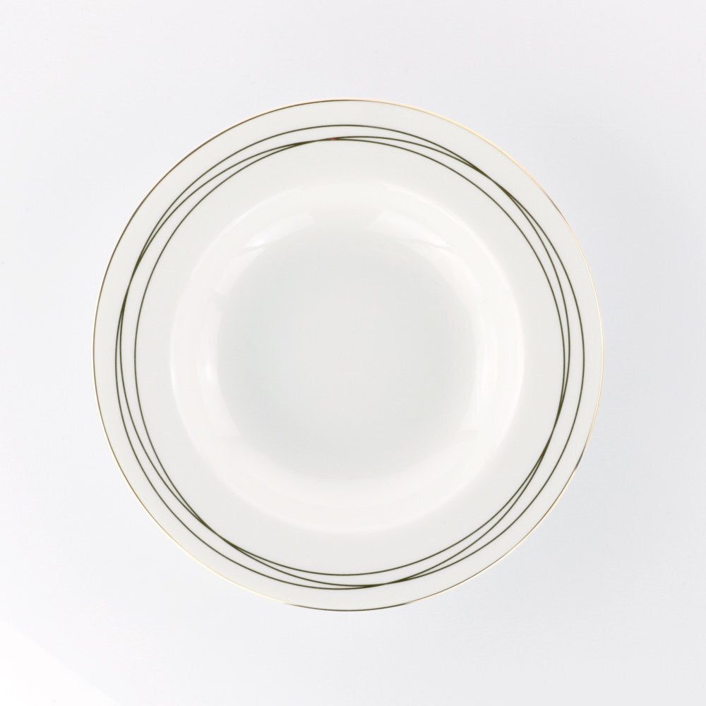 Soup Plate Coral - Coral (700729371)