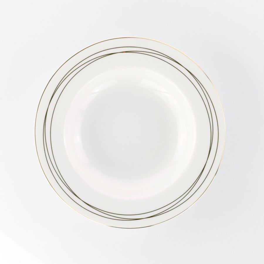 Soup Plate Coral - Coral (700729371)