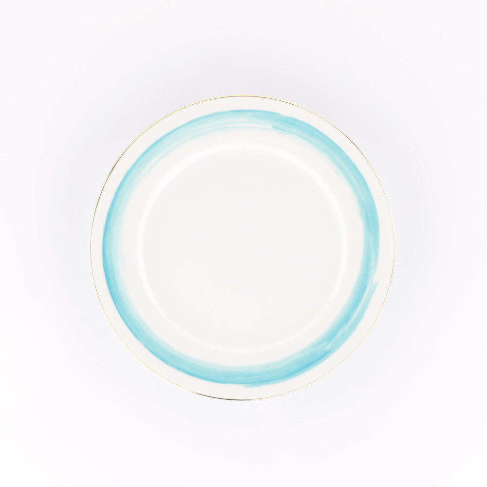 Dessert Plate Coral - Coral (700729372)