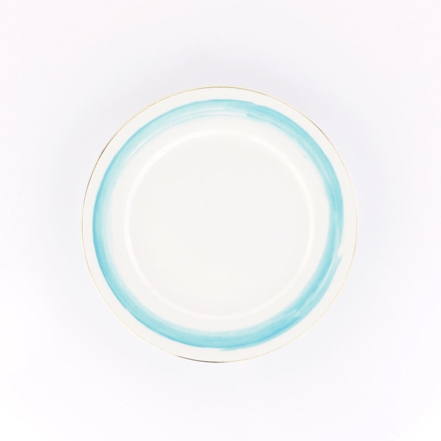 Dessert Plate Coral - Coral (700729372)